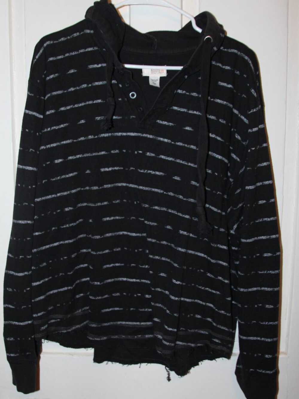 Route 66 XL Casual Hoodie